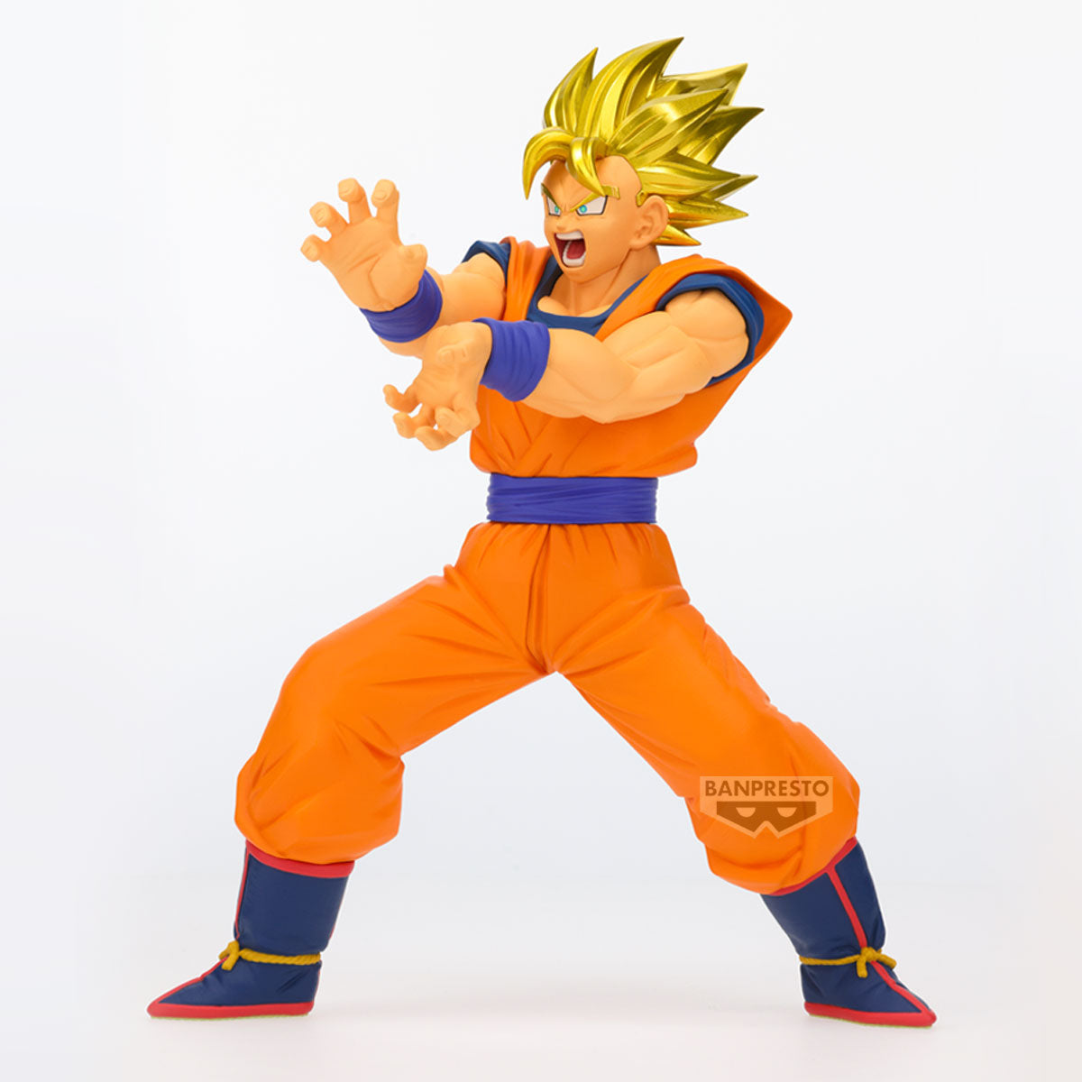 Son Goku Blood of Saiyans Banpresto