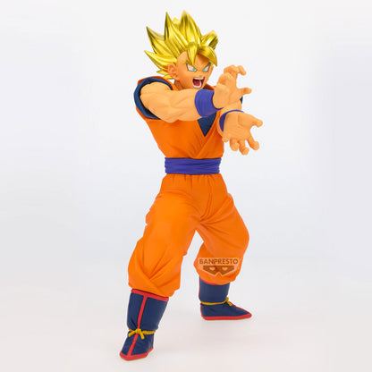 Son Goku Blood of Saiyans Banpresto