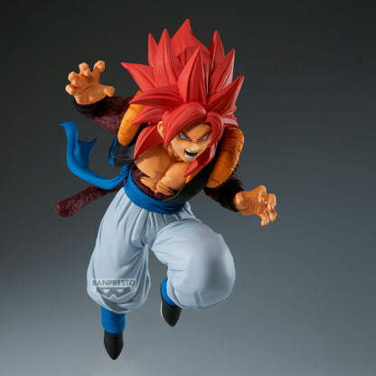 Gogeta SSJ4 Dragon Ball GT Match Makers Banpresto