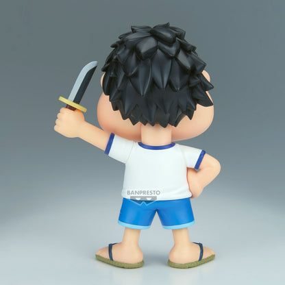 Monkey D. Ruffy Big Sofvimates One Piece Banpresto