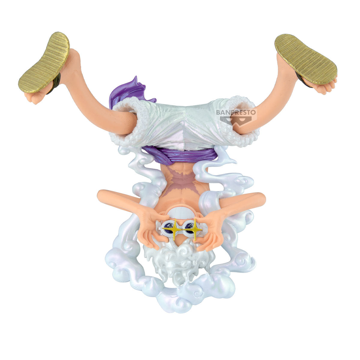 Monkey D. Ruffy Gear 5 King of Artist Banpresto