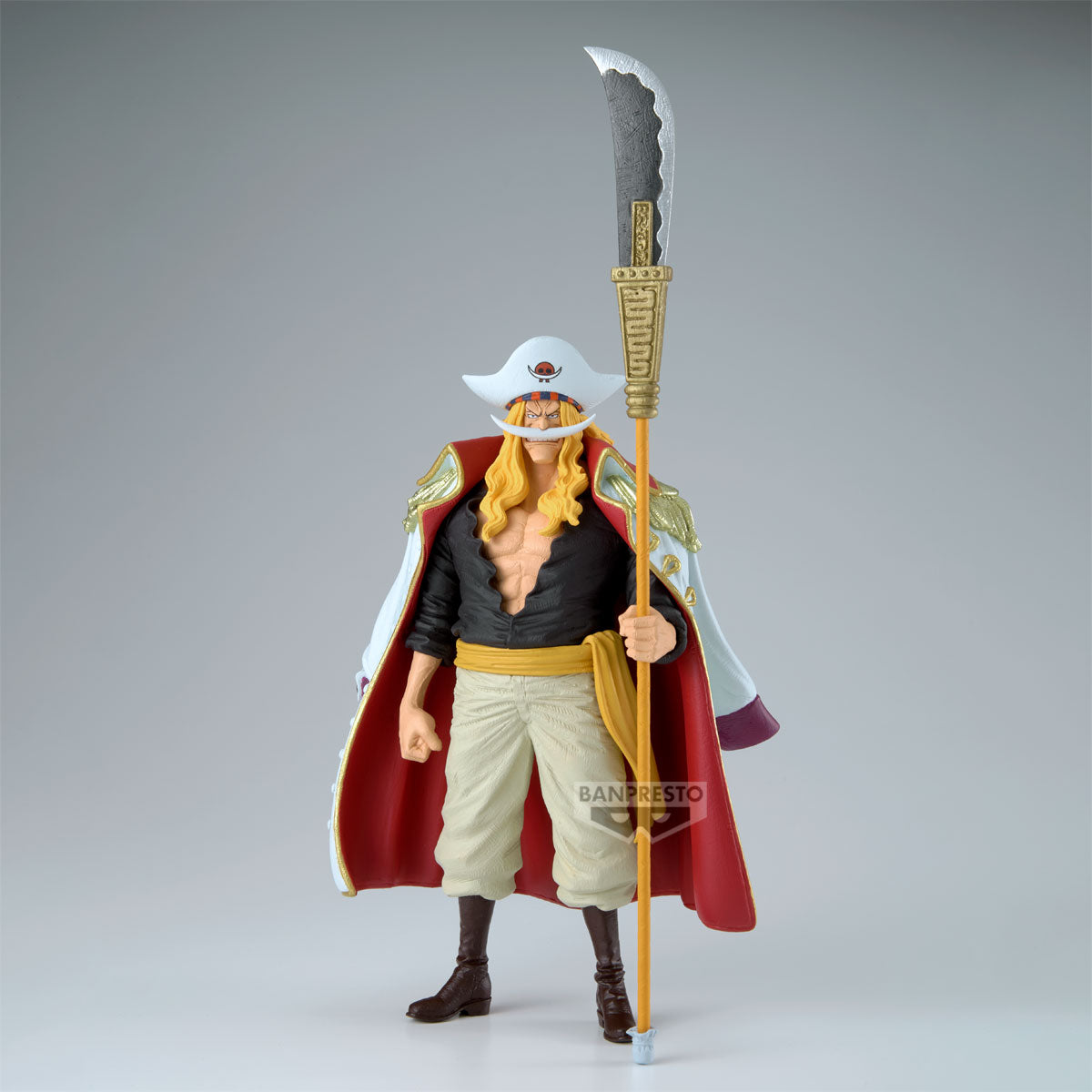Edward Newgate King of Artist Banpresto