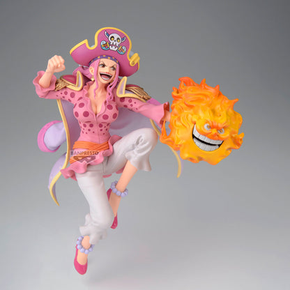 Charlotte Linlin Battle Record Collection Extra Banpresto