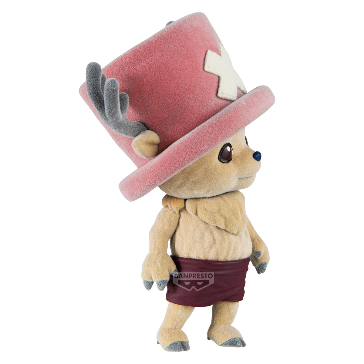 Tony Chopper Big Fluffy Puffy One Piece Netflix Banpresto