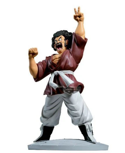 Mr. Satan Figuren und Statuen Anime Figuren Günstig bei Genkidama.de