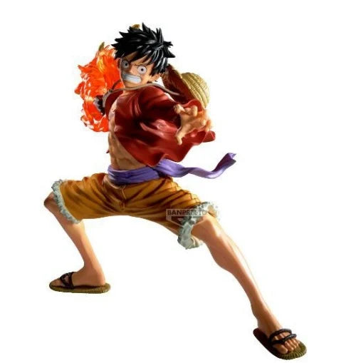 Monkey D. Ruffy Maximaticplus Banpresto - Anime Figuren günstig kaufen