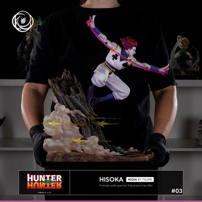 Hisoka Hunter x Hunter von Tsume