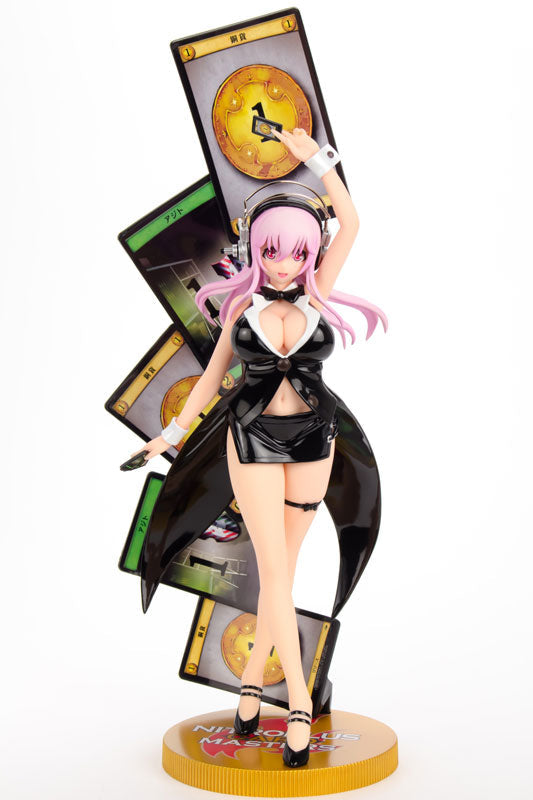 Sonico Nitroplus Card Masters