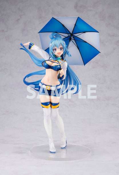 Aqua: Race Queen Ver. Kono Subarashii Sekai ni Shukufuku wo! (Bonus Edition)