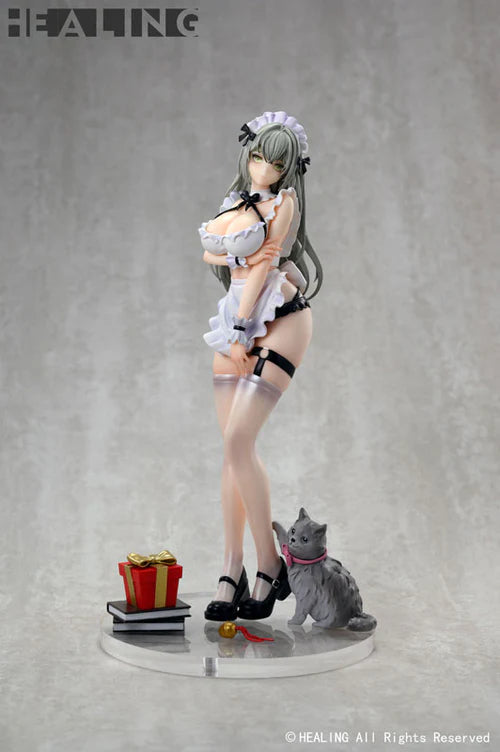 Ideal Girlfriend Housemaid Annilia Original Character Healing - Anime Figuren günstig kaufen