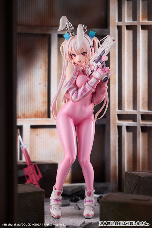 Super Bunny Limited Edition Original Character Hobby Sakura (NEU/Second Hand) - Anime Figuren günstig kaufen