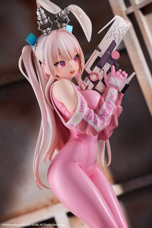 Super Bunny Original Character Hobby Sakura