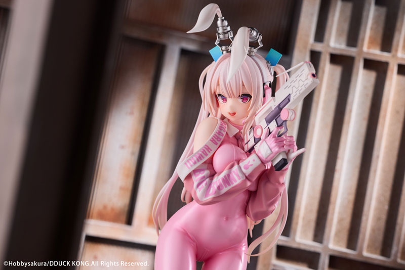 Super Bunny Original Character Hobby Sakura