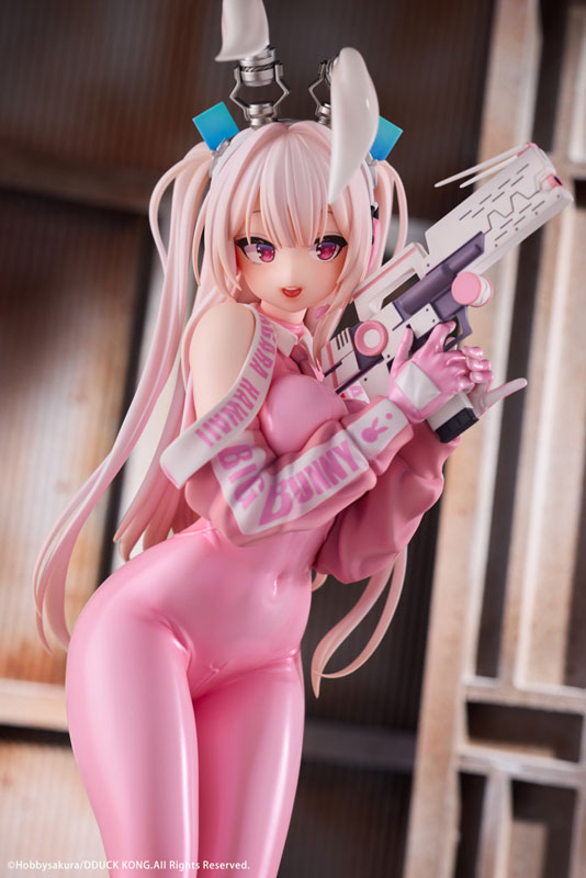 Super Bunny Original Character Hobby Sakura