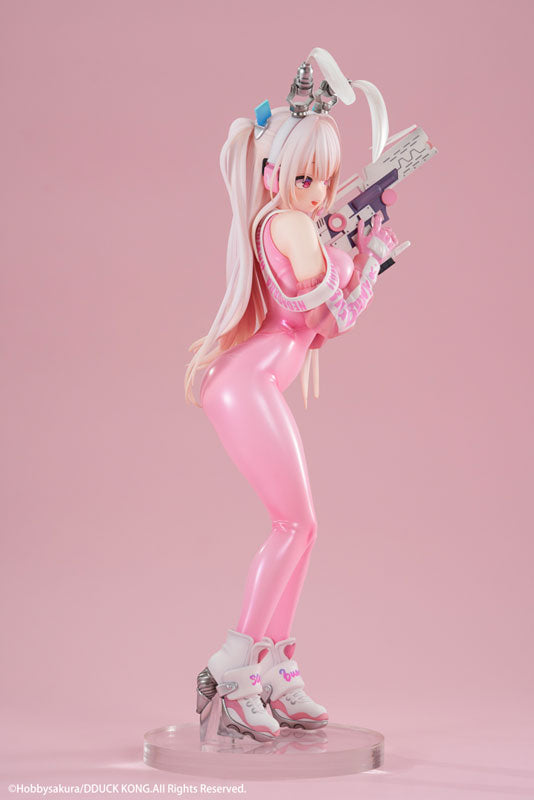 Super Bunny Original Character Hobby Sakura