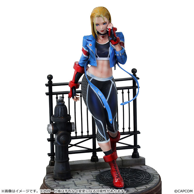 Cammy Street Fighter 6 Cammy - Anime Figuren günstig kaufen
