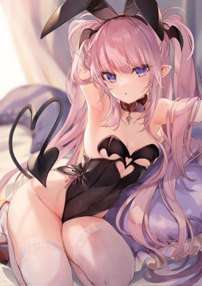 Rurumu (Lulumu) Succubus Ver. Deluxe AmiAmi Edition Pure