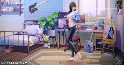 Guitar Girl MeiMei DX Ver. BearPanda