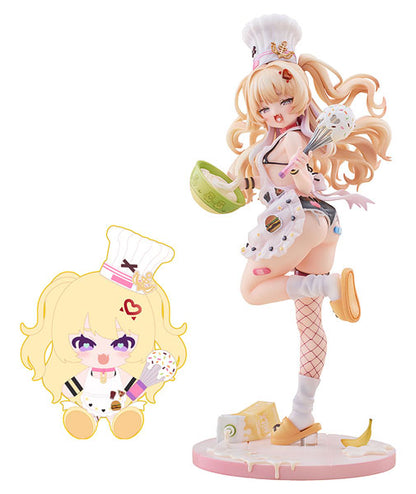 Bache Anniversary Illustration Ver. Solarain