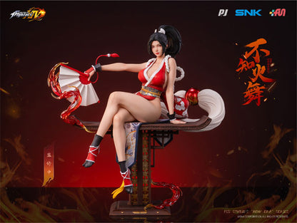 Mai Shiranui King Of Fighter Piji