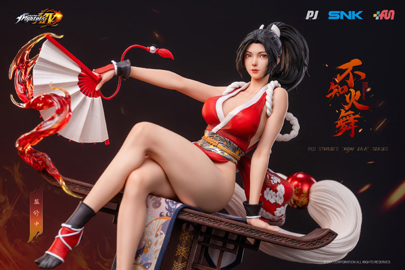 Mai Shiranui King Of Fighter Piji