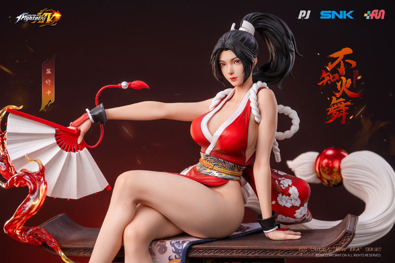 Mai Shiranui King Of Fighter Piji
