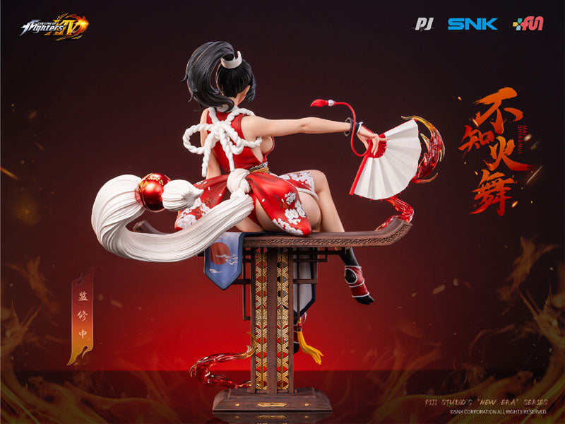 Mai Shiranui King Of Fighter Piji