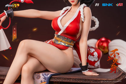 Mai Shiranui King Of Fighter Piji