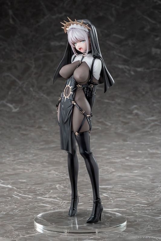"Vampiire Mina" illustration by YD 1/6 Complete Figure Eclusive