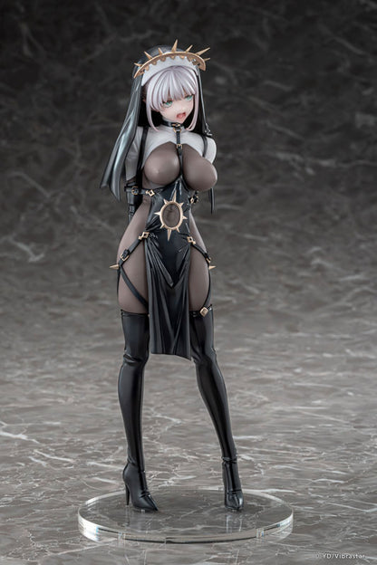 "Vampiire Mina" illustration by YD 1/6 Complete Figure Eclusive
