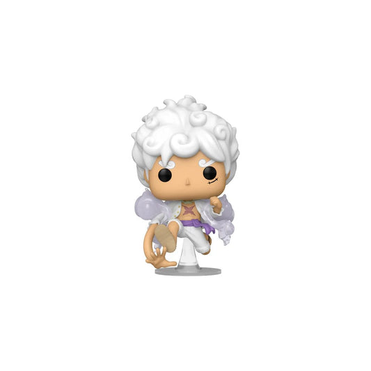 Funko POP! One Piece Luffy Gear 5 Five Vinyl - Anime Figuren günstig kaufen