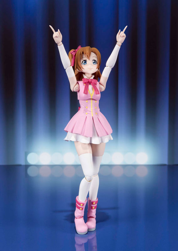 Honoka Kosaka Actionfiguren Anime Figuren Günstig bei Genkidama.de