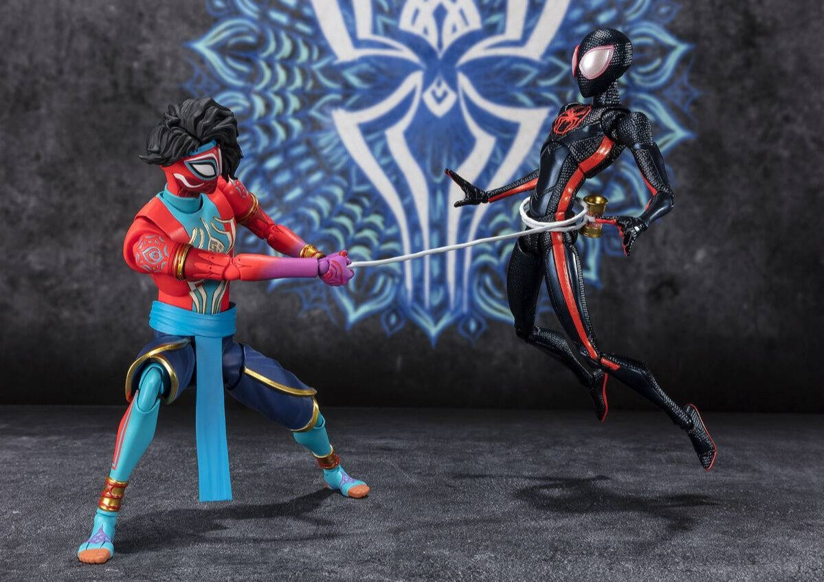 Spider-Man (India) (Limited Edition) S.H.Figuarts Bandai Tamashii Nations - Anime Figuren günstig kaufen