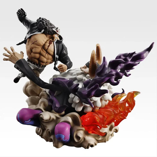 Bartholemew Kuma VS Saint Jaygarcia Banpresto Ichibansho - Anime Figuren günstig kaufen