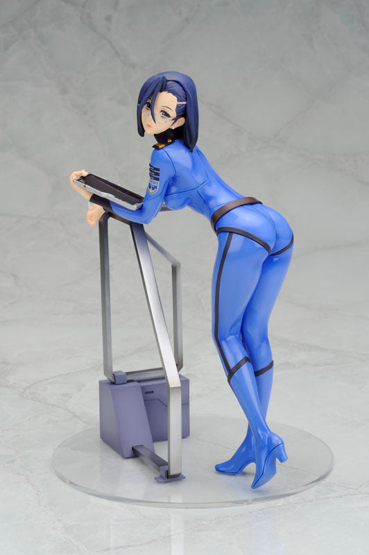 Kaoru Niimi Space Battleship Yamato 2199 Alpha Omega MegaHouse - Anime Figuren günstig kaufen