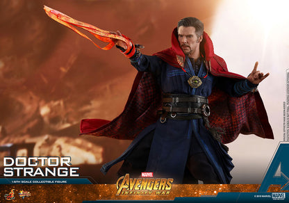 Avengers: Infinity War – Movie Masterpiece 1/6 Scale Actionfigur Doctor Strange (Hot Toys)