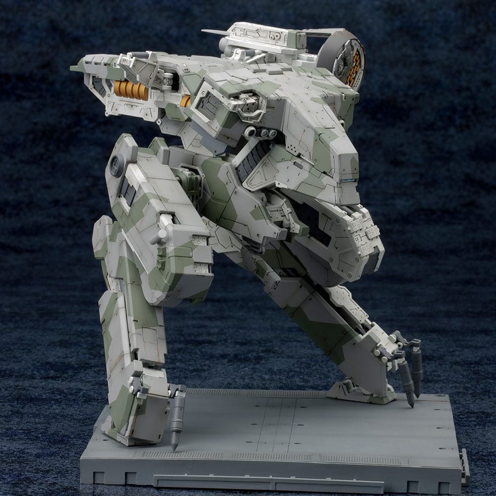Metal Gear Rex MGS 4 Version Kotobukiya Plastic Model Kit - Anime Figuren günstig kaufen
