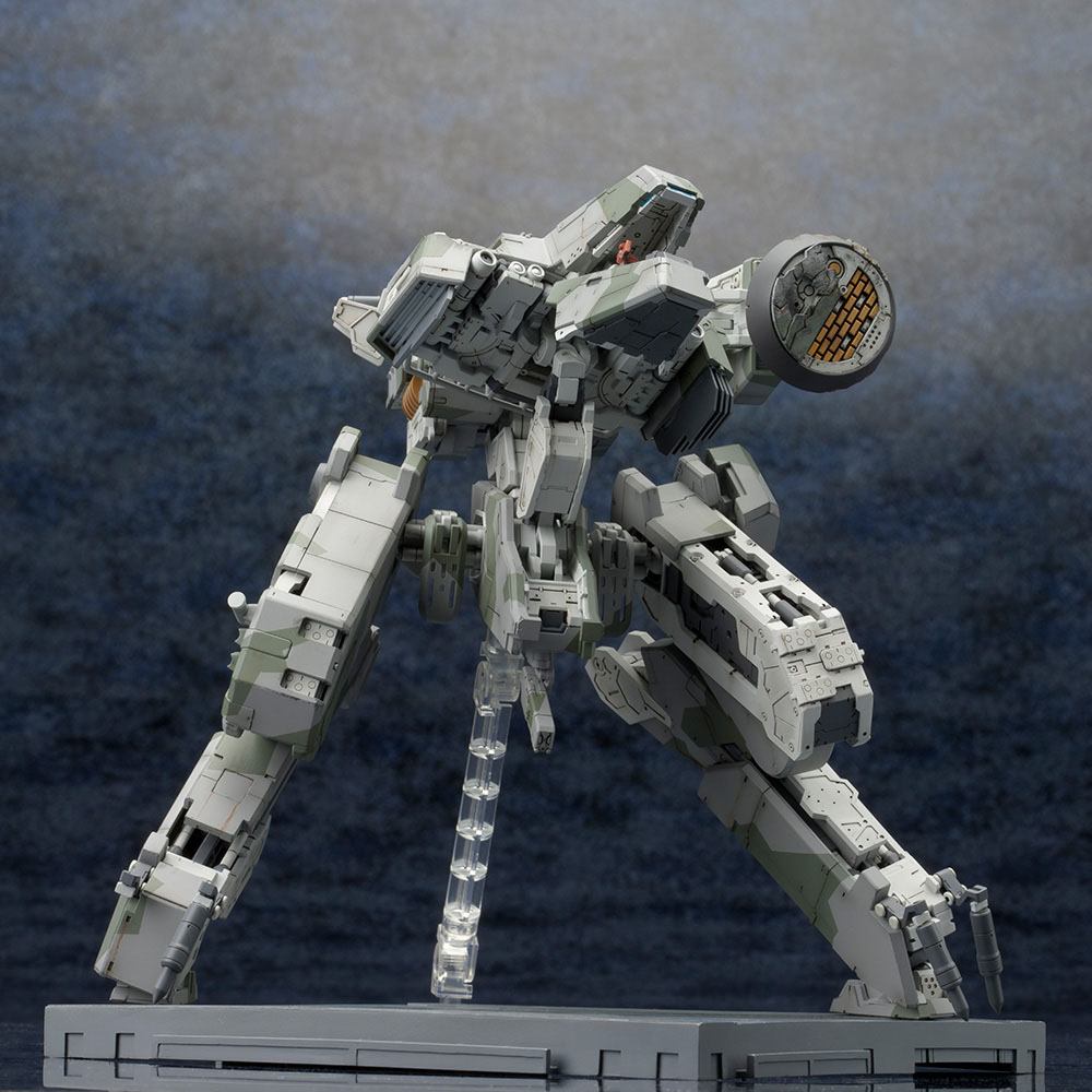 Metal Gear Rex MGS 4 Version Kotobukiya Plastic Model Kit - Anime Figuren günstig kaufen
