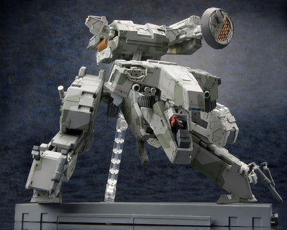 Metal Gear Rex MGS 4 Versão Kotobukiya Kit Modelo Plástico