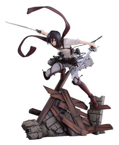 Mikasa Eckerman Attack on Titan Ensoutoys