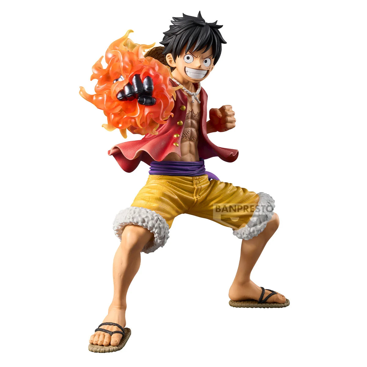 Monley D. Ruffy One Piece Anime/Game Figuren