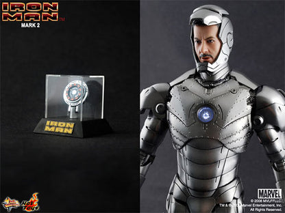 Movie Masterpiece Iron Man (Mark 2) Sixth Scale Hot Toys
