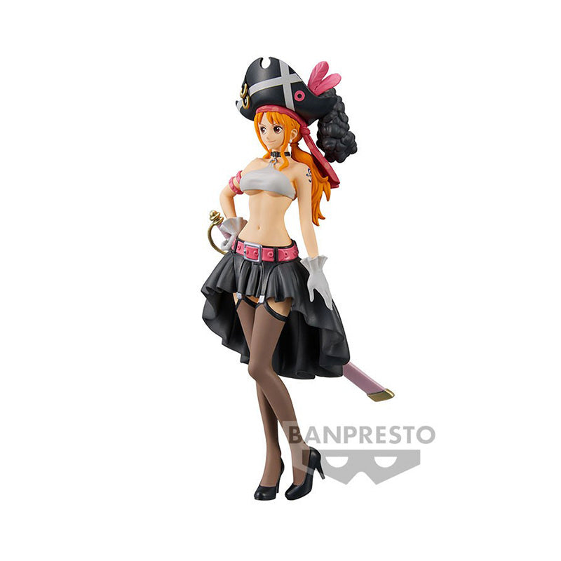 Nami The Grandline Lady DXF Vol. 3 Banpresto - Anime Figuren günstig kaufen