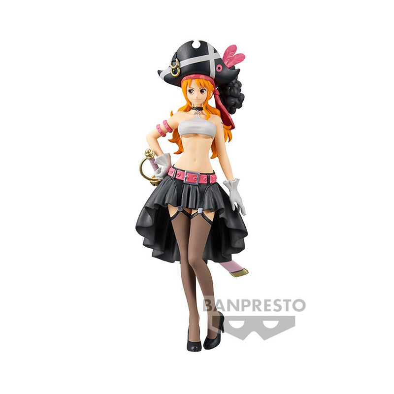 Nami The Grandline Lady DXF Vol. 3 Banpresto - Anime Figuren günstig kaufen