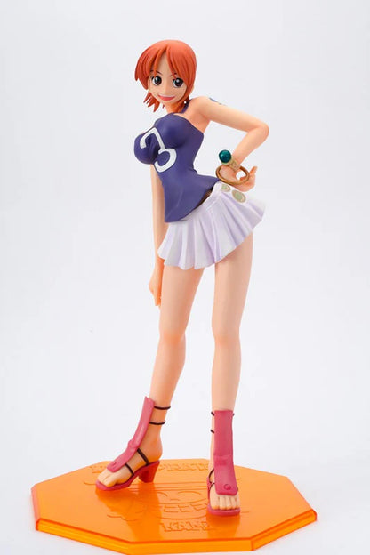 Nami Excellent Model Series Part.4 Nami Ver.2 P.O.P MegaHouse