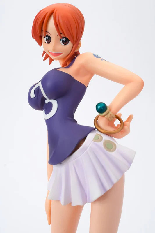 Nami Excellent Model Series Part.4 Nami Ver.2 P.O.P MegaHouse