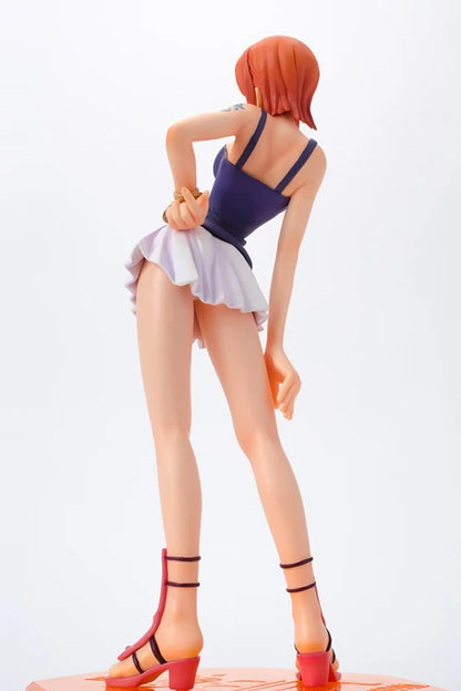 Nami Excellent Model Series Part.4 Nami Ver.2 P.O.P MegaHouse