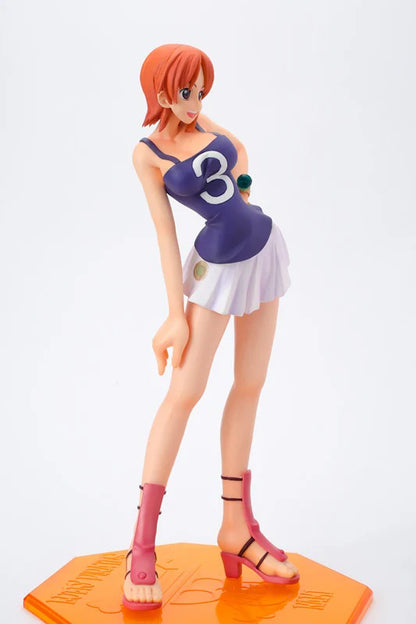 Nami Excellent Model Series Part.4 Nami Ver.2 P.O.P MegaHouse