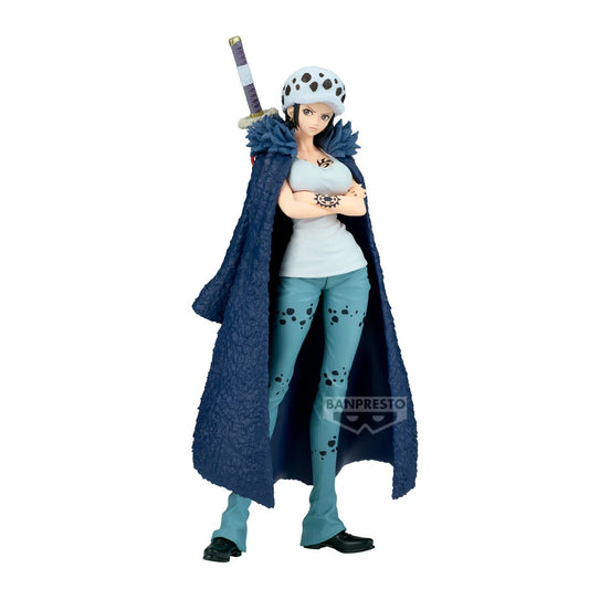 Trafalgar Law Glitter & Glamours Banpresto - Anime Figuren günstig kaufen