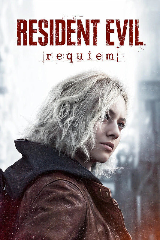 Resident Evil Requiem PS5/XBSX/PC - Anime Figuren günstig kaufen